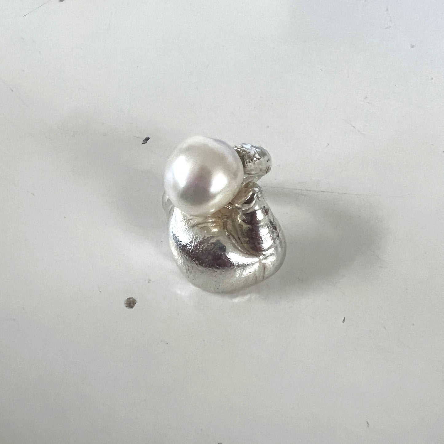 SEA SNAIL RING