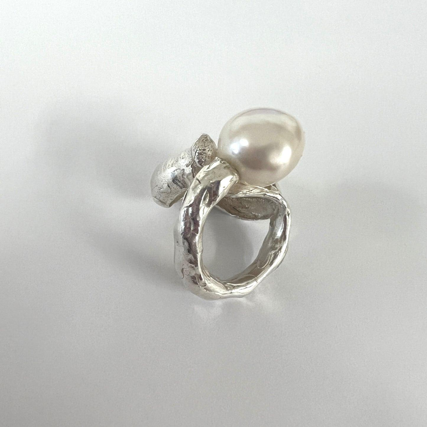 SEA SNAIL RING