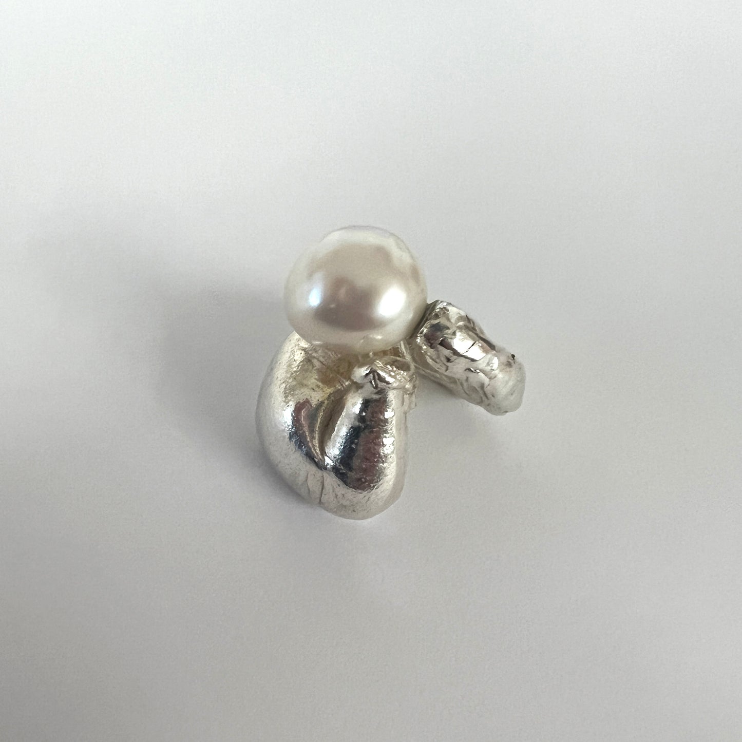 SEA SNAIL RING