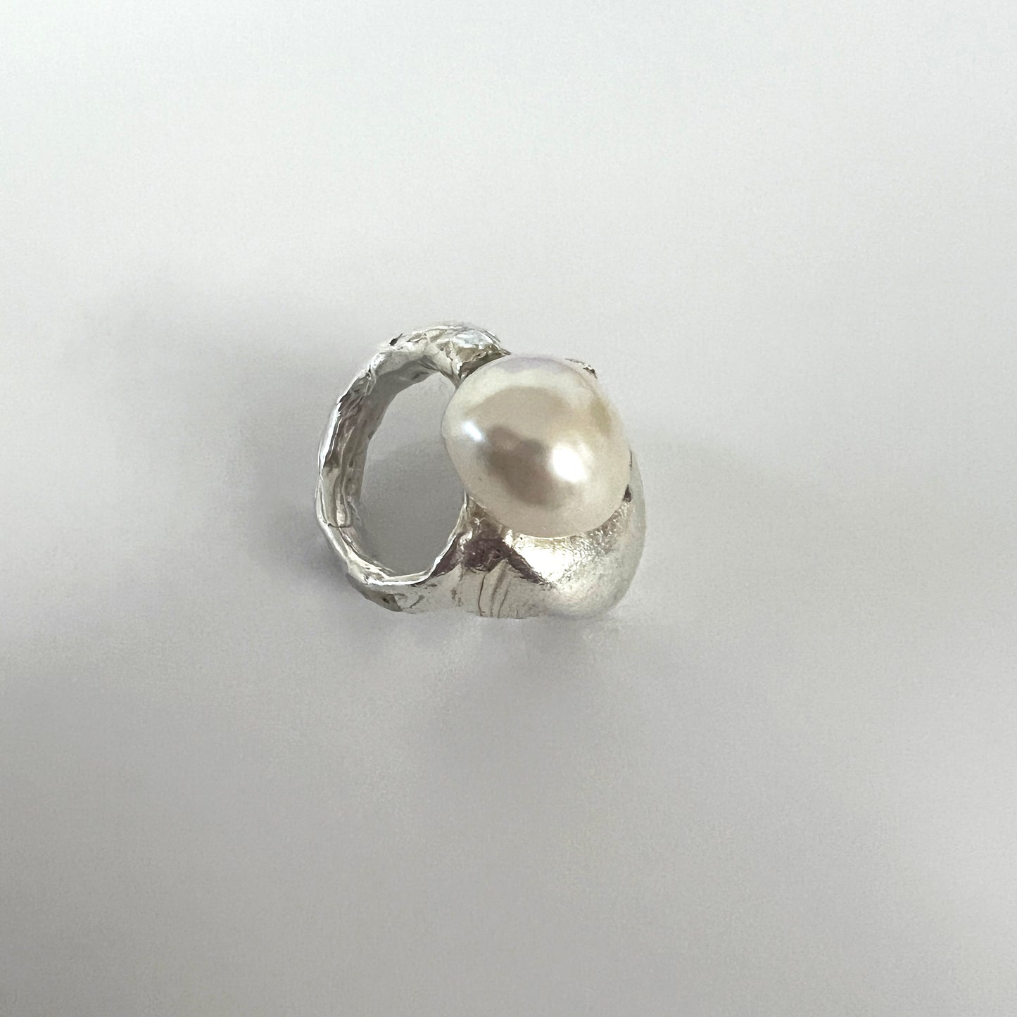 SEA SNAIL RING