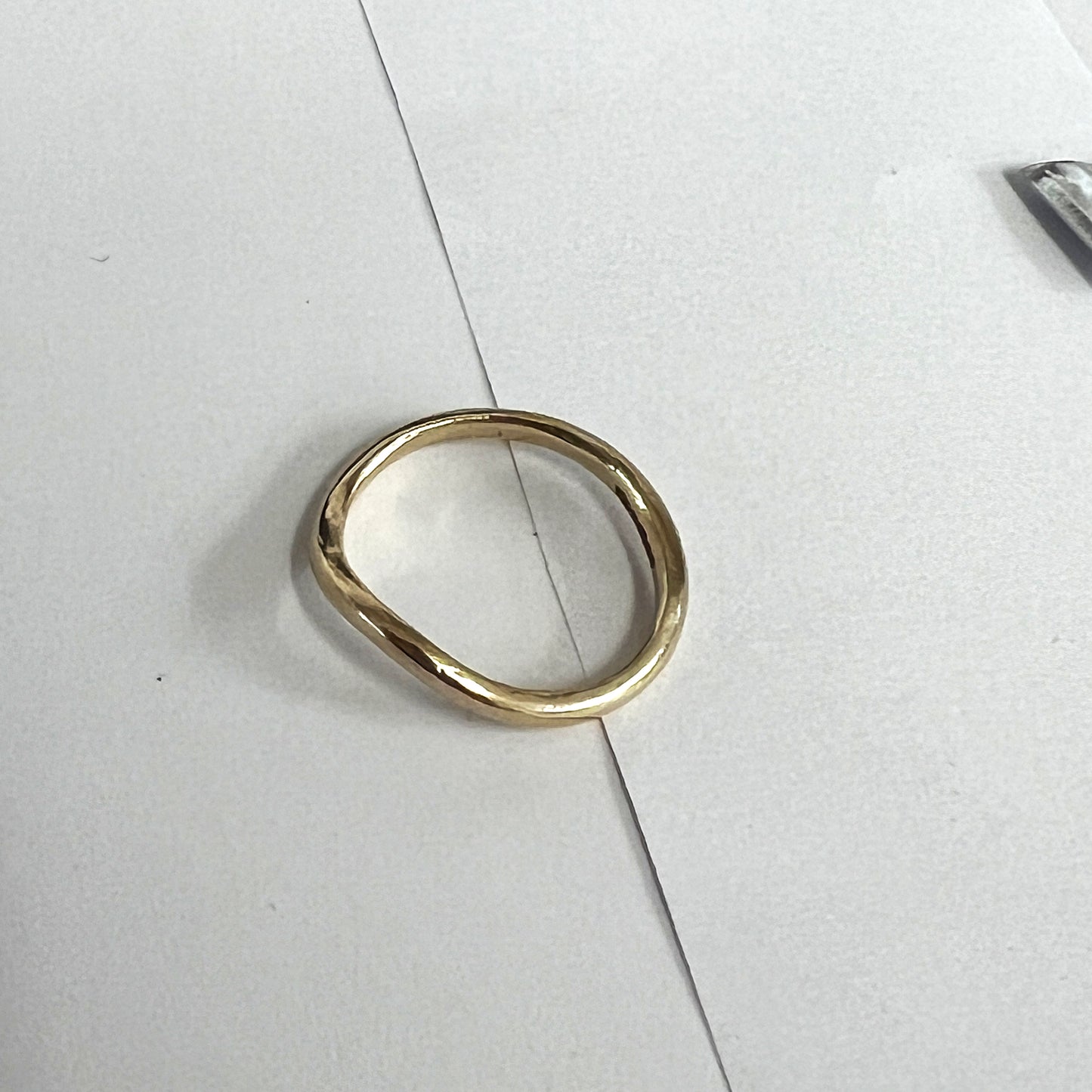 SOFT CURVE RING