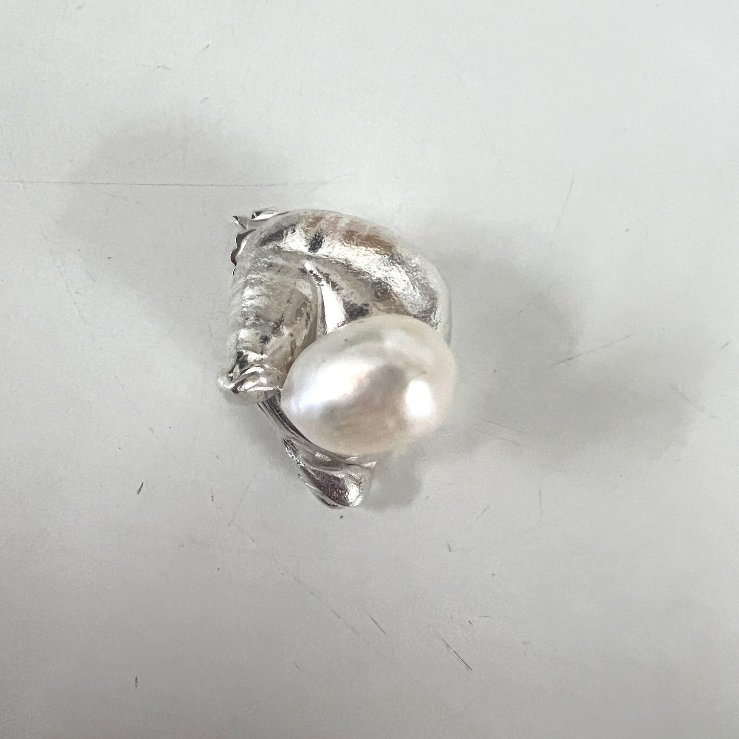 SEA SNAIL EARRINGS