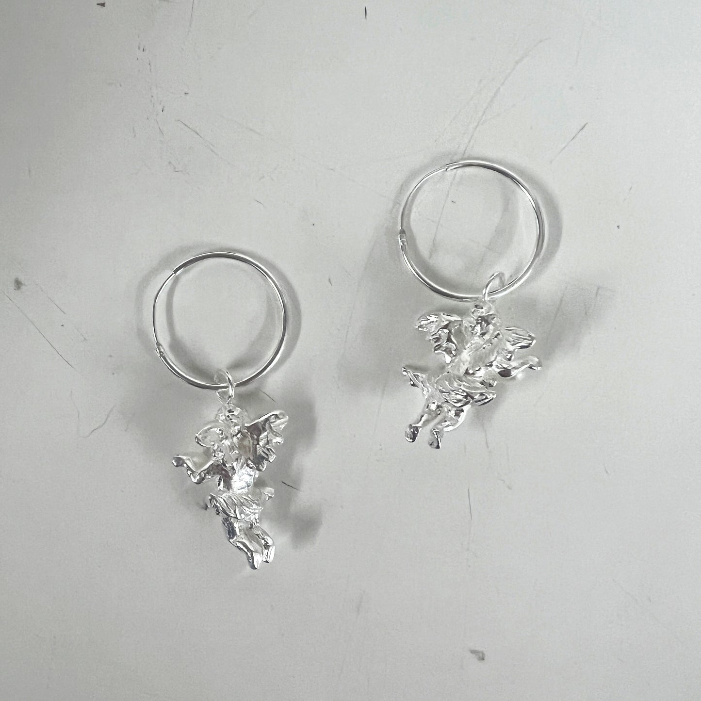 CHERUB EARRINGS