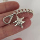 STARFISH CURB NECKLACE