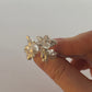 Cherub Pearl Ring