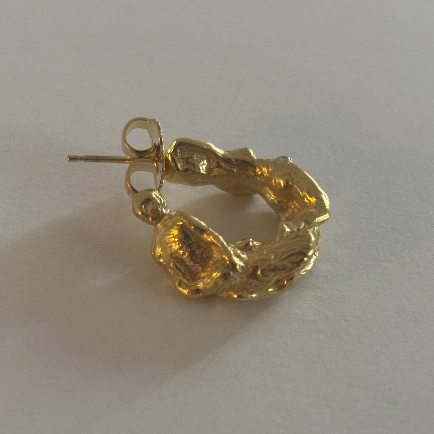 Small Orgy Earrings