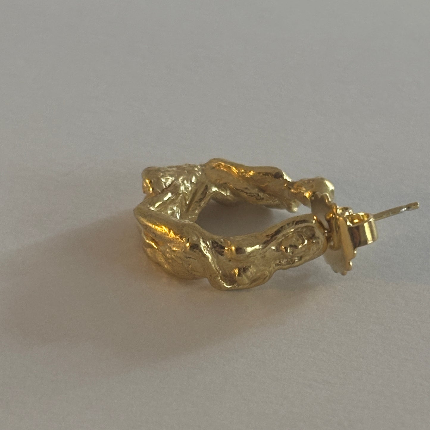 Small Orgy Earrings
