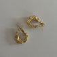 Small Orgy Earrings