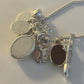 Lucky Horse Oval Pendant - Pre-Order