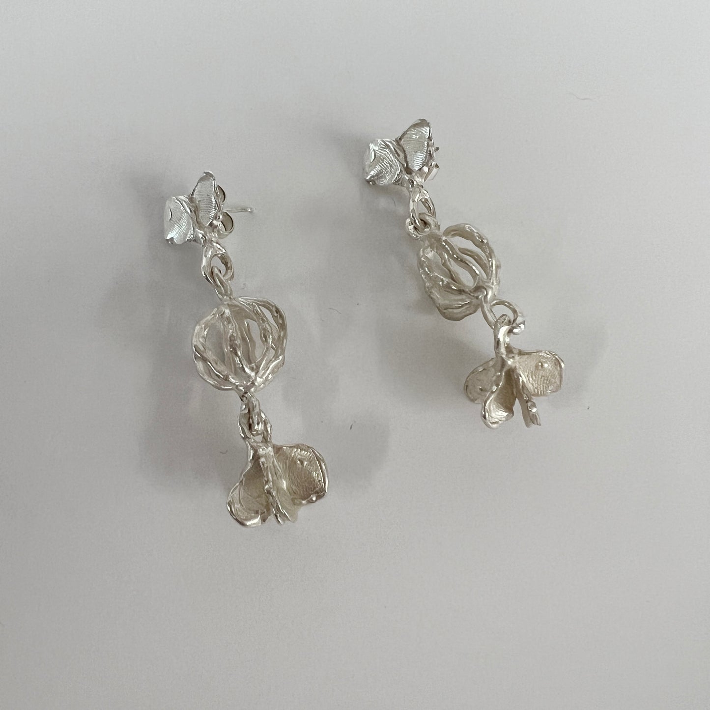 SYCAMORE SEED EARRINGS