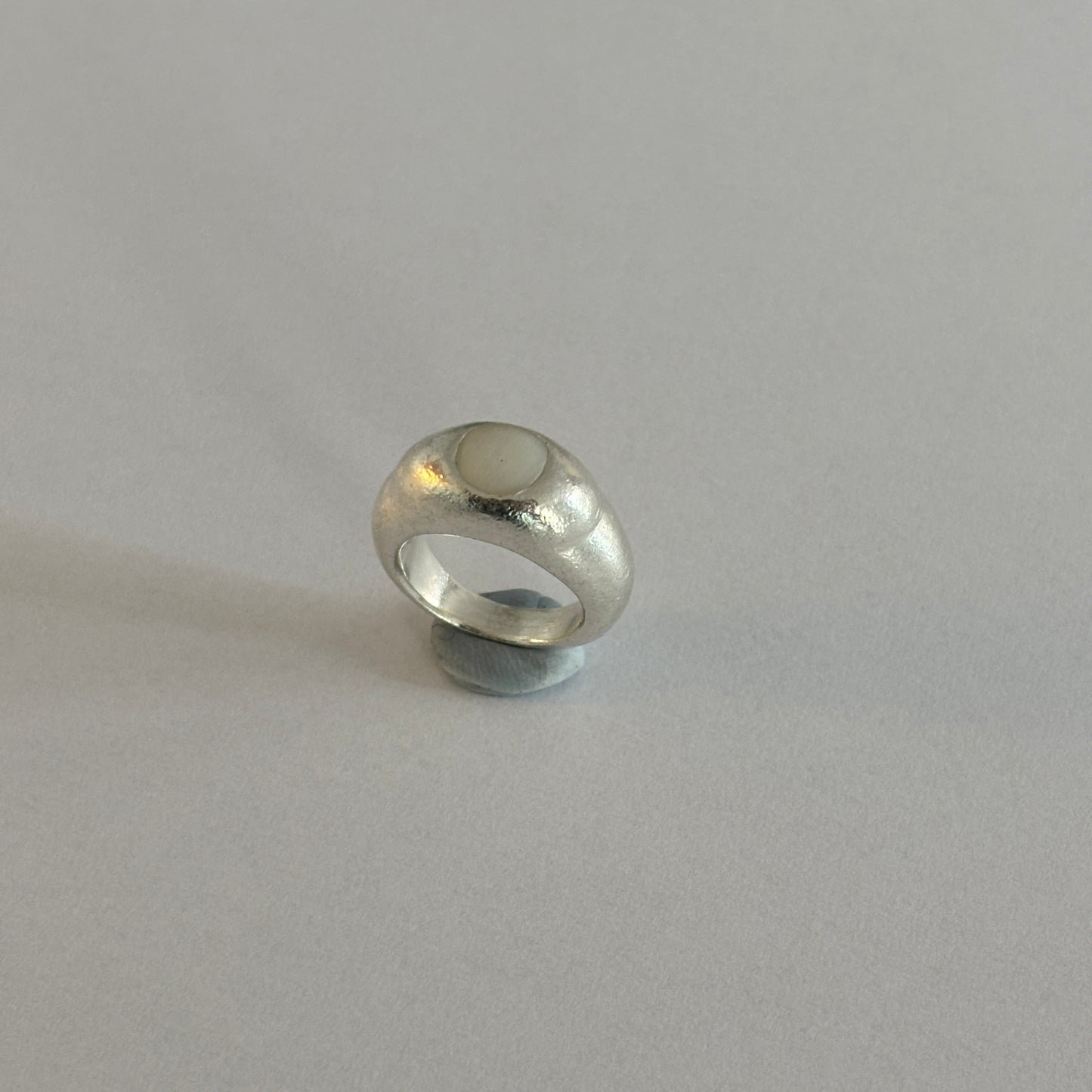 Bone Bulge Ring