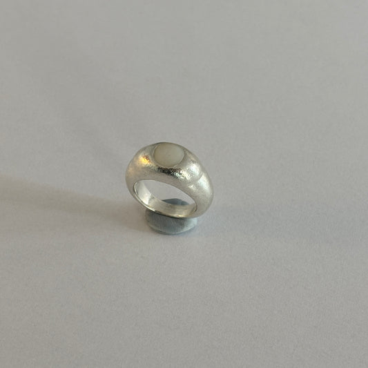 Bone Bulge Ring