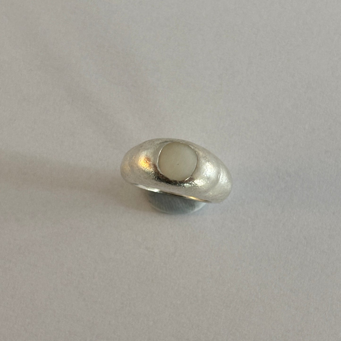 Bone Bulge Ring