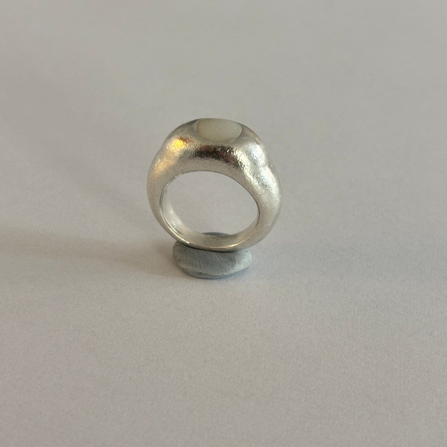 Bone Bulge Ring
