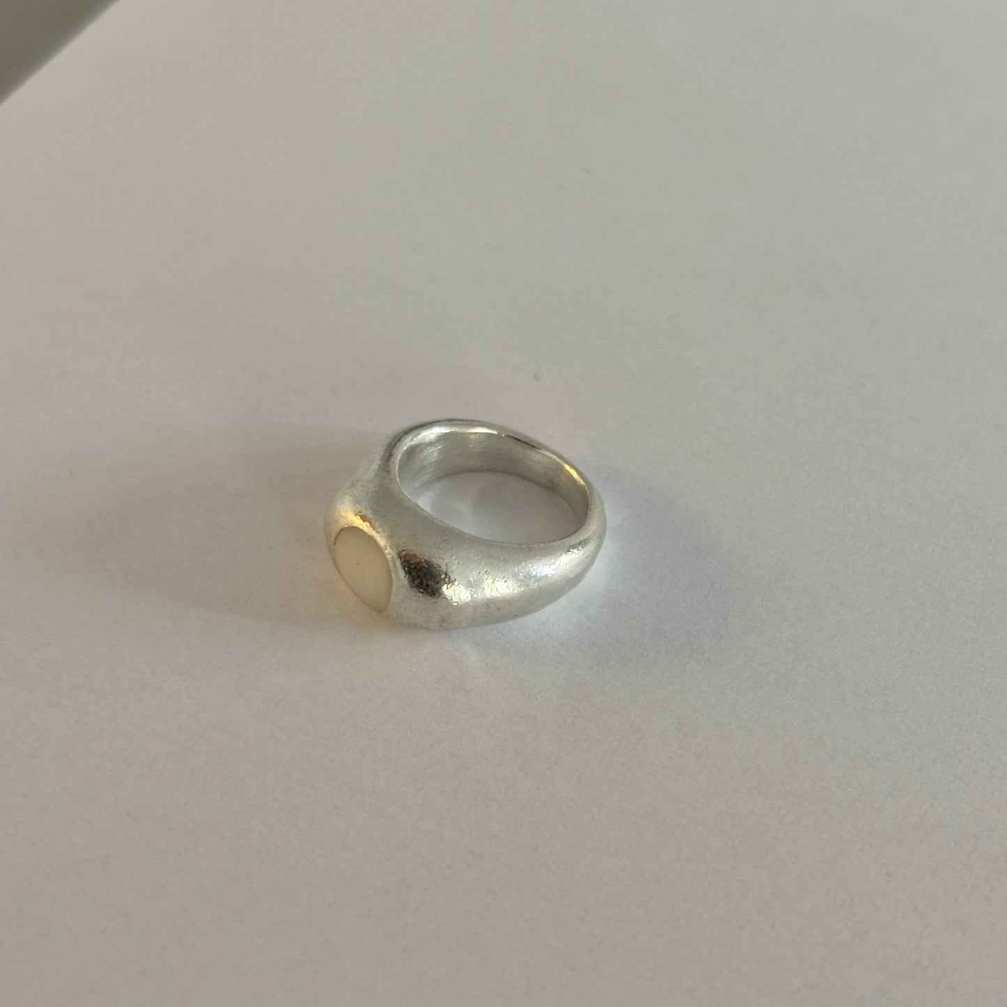 Bone Bulge Ring