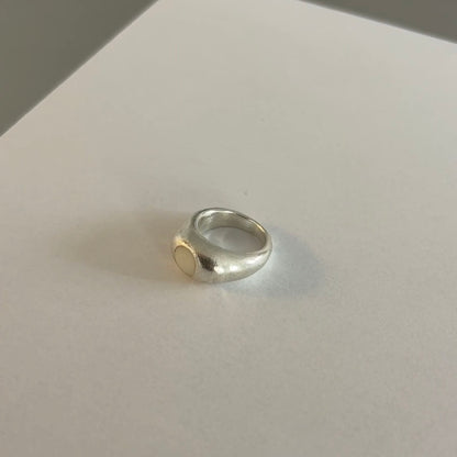 Bone Bulge Ring