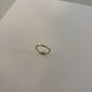 Gold Diamond Ring