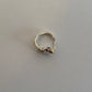 Fish Fin Ring
