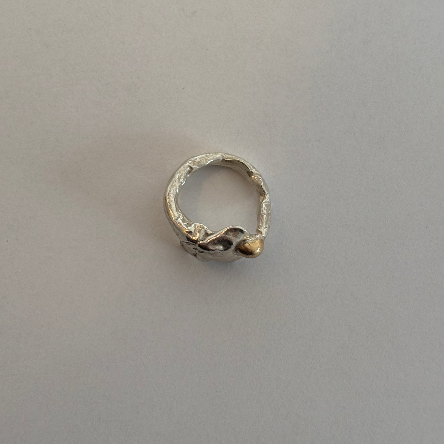 Fish Fin Ring