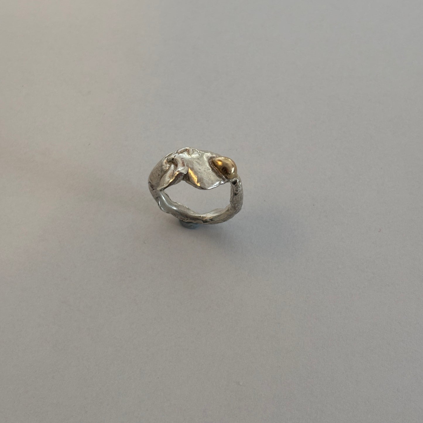 Fish Fin Ring