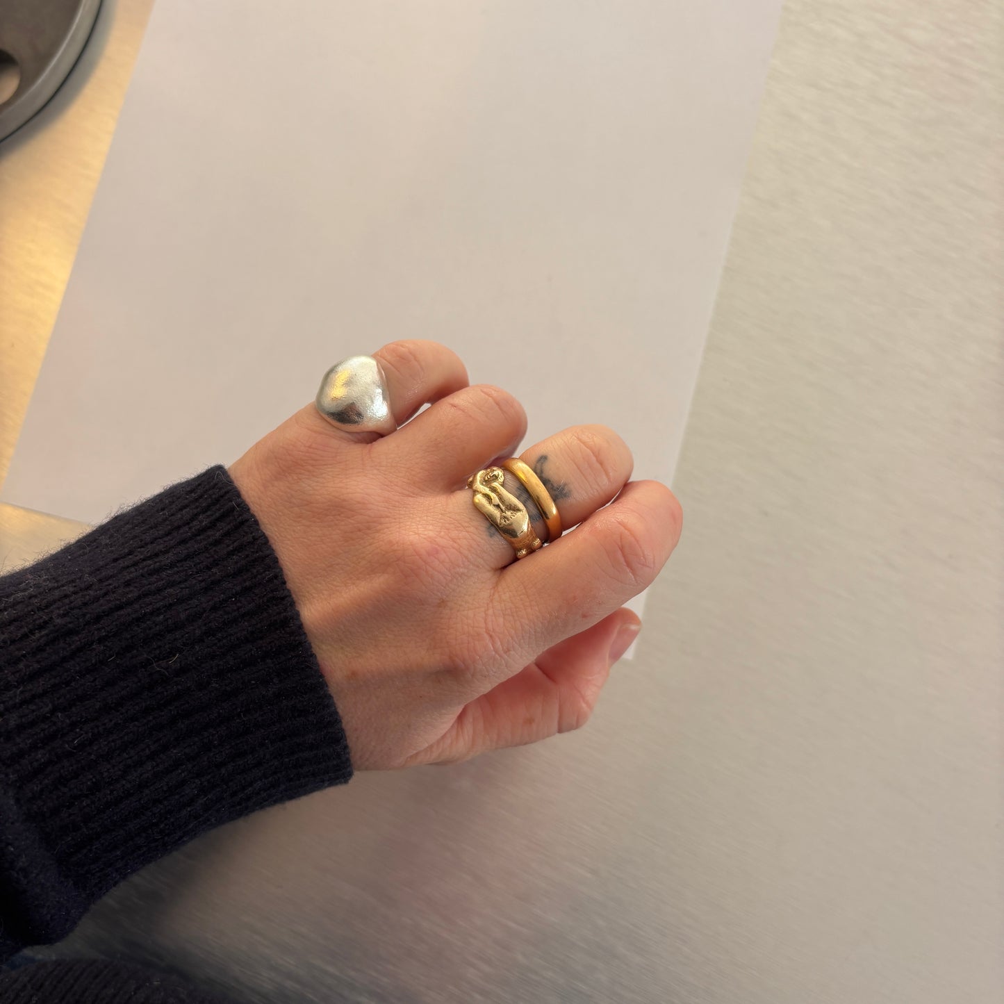 Bulge Ring