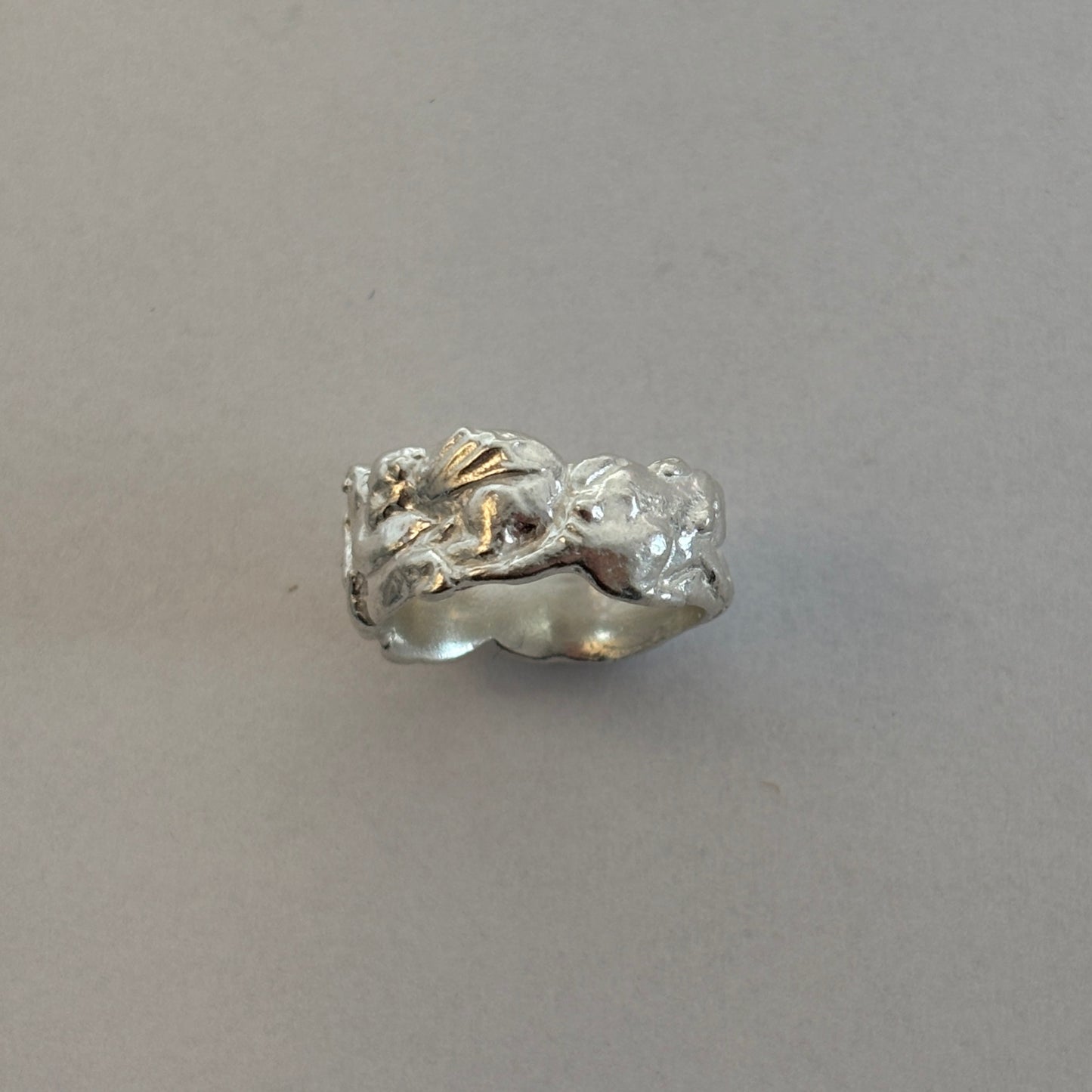 Misericord Ring