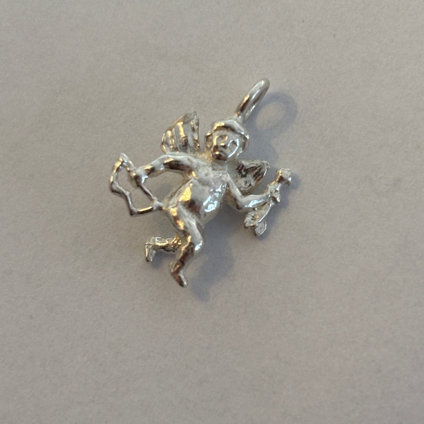 Silver Cupid