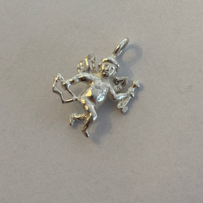Silver Cupid