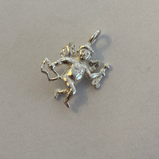 Silver Cupid