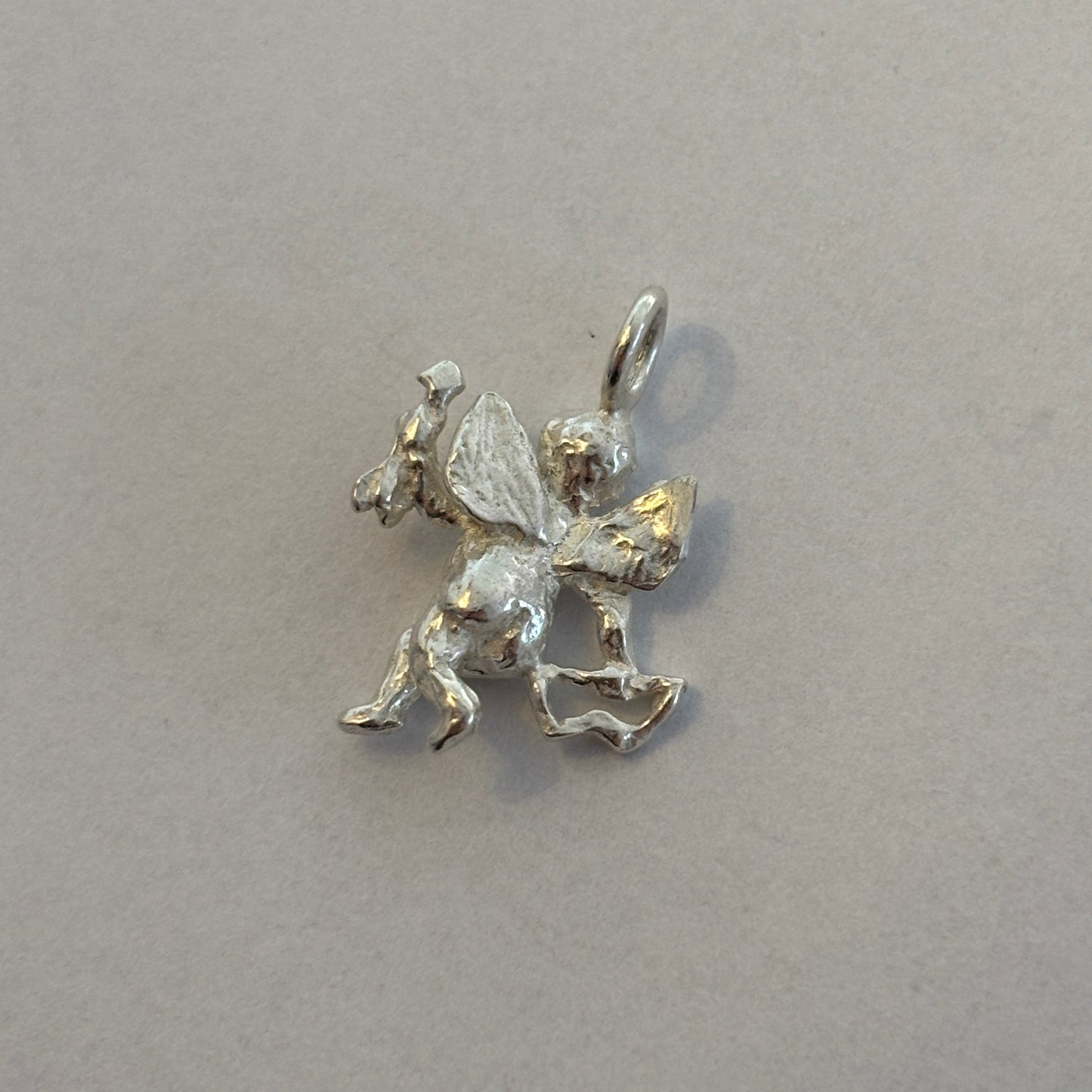 Silver Cupid
