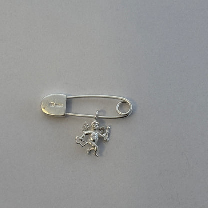 Silver Cupid
