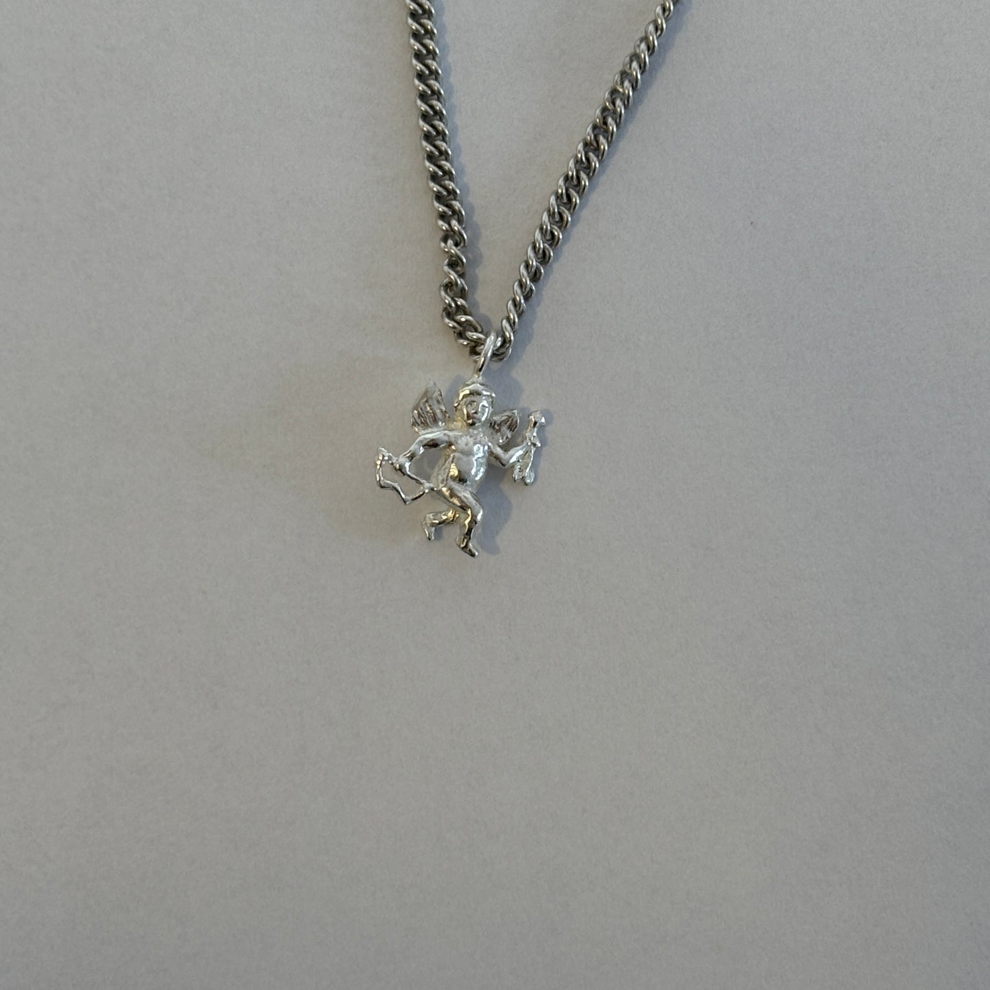 Silver Cupid