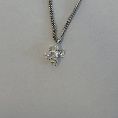 Silver Cupid
