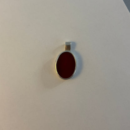 Agate Pendant