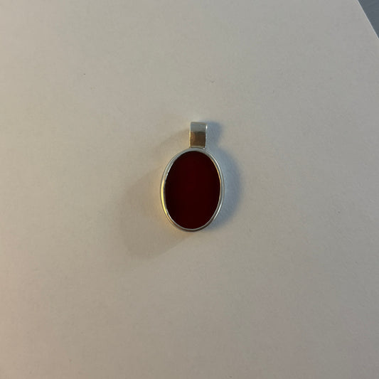 Agate Pendant