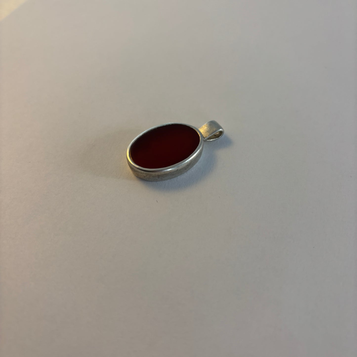 Agate Pendant