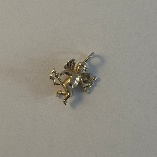 Gold Cupid