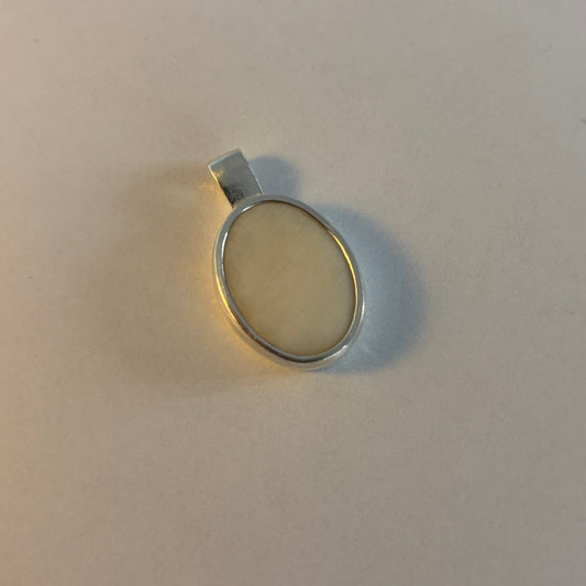 Bone Pendant