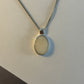 Bone Pendant